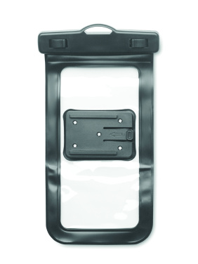 Logo trade ärikingitused foto: SOSTENER PVC-st jalgratta telefonikott